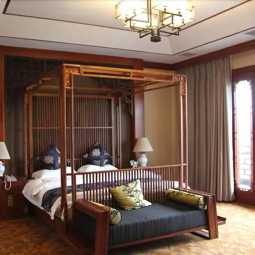 Xiyuan Hostel