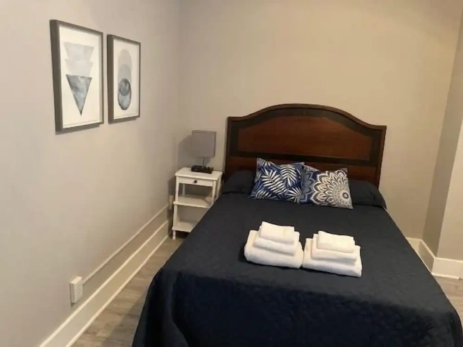 Standard Double room