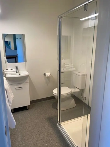 Superior Twin room with sea view