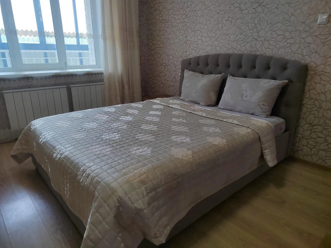 Фотография номера квартиры Апартаменты на улице Чкалова 123