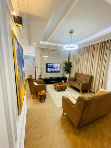 Dunamis Luxury Apartment