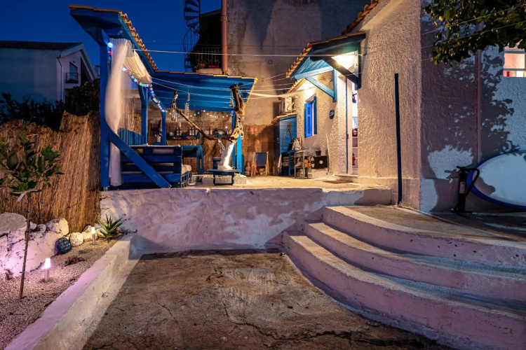 Tiny Smart House Kefalonia