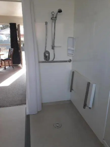 Aalton Motel Temuka