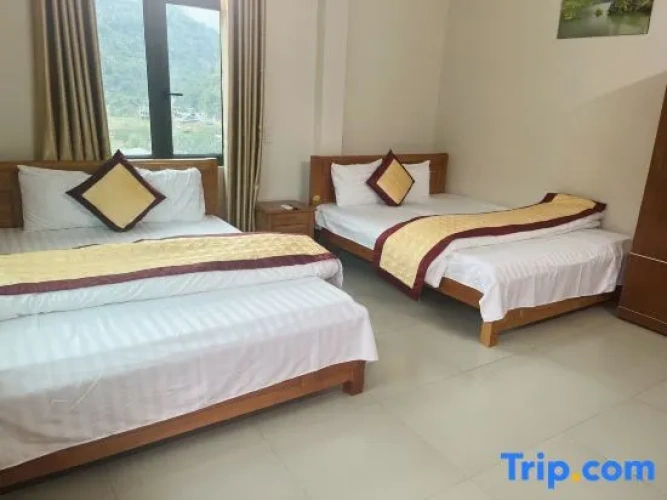 Standard Double room with view