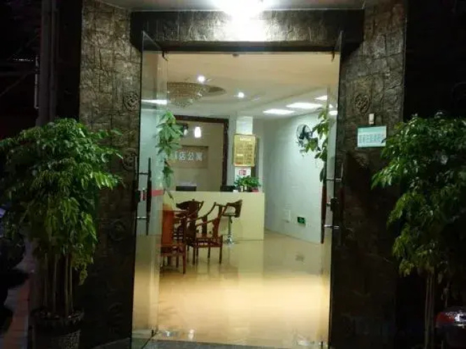 Jiangbin Apartment Hotel