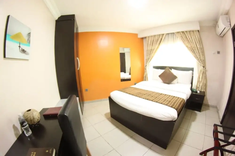 Classic Double room