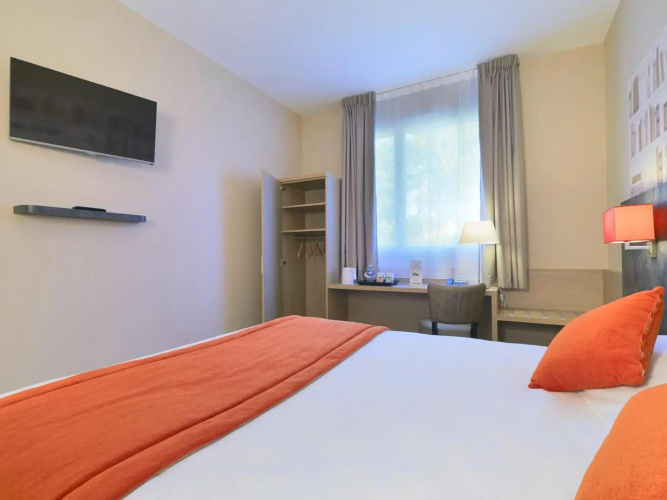 Hôtel Kyriad Angers Ouest Beaucouzé