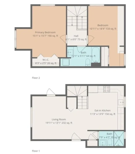 Double Cottage