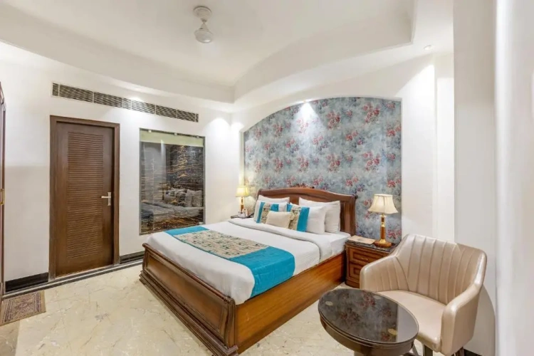 Premium Double room