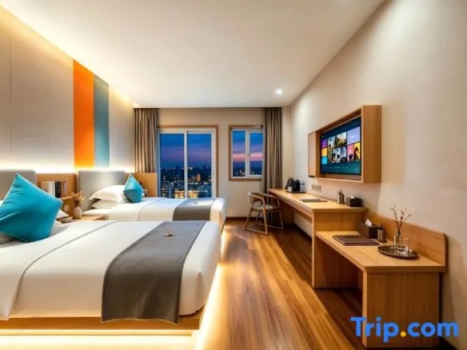 Business Twin room