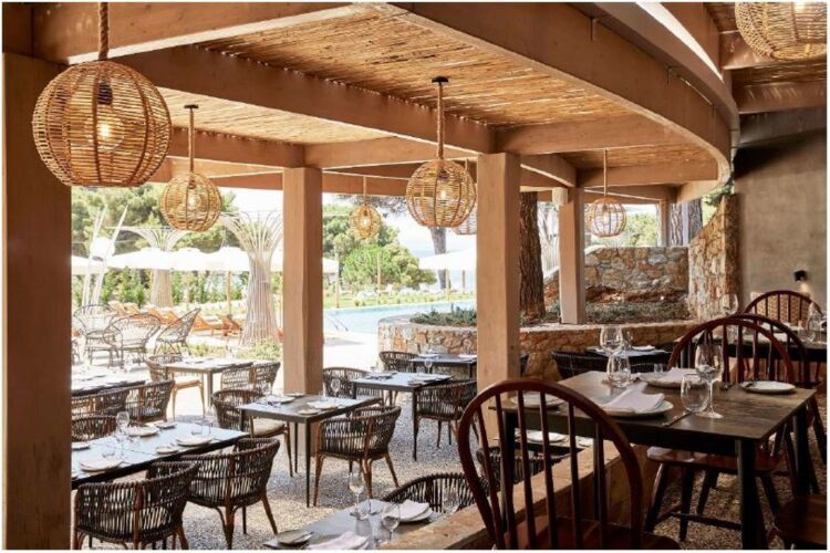 ELIVI SkiathosOver view