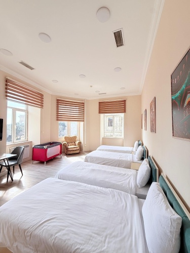 Comfort Quadruple room