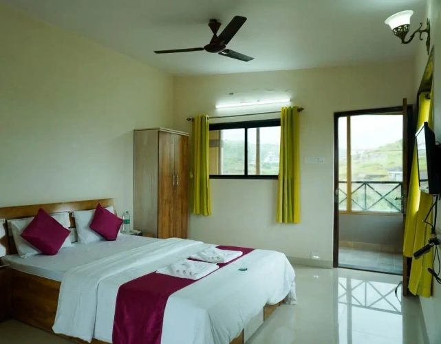 Luxury room