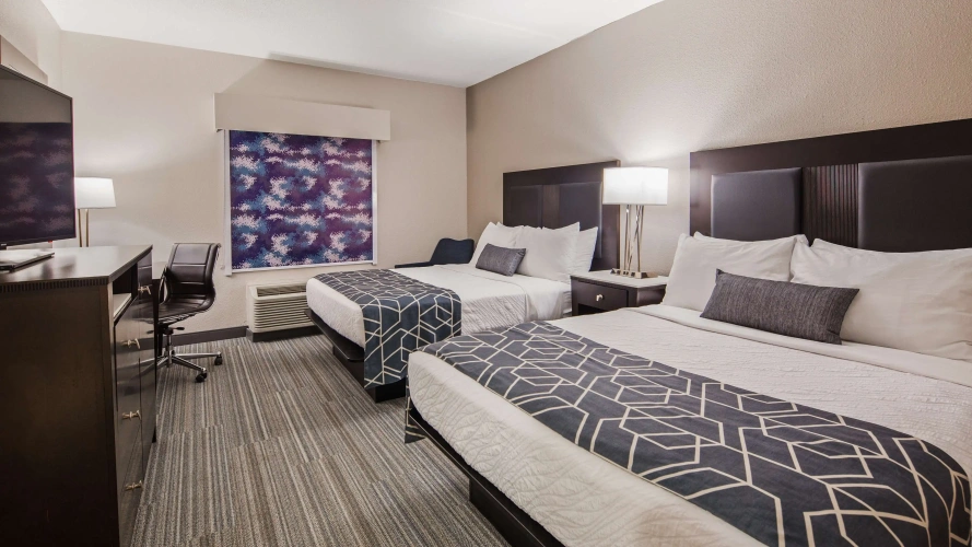 Quadruple Suite