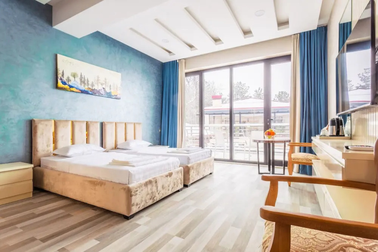 Arba hotel resort