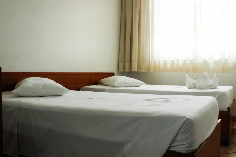 Economy Twin room
