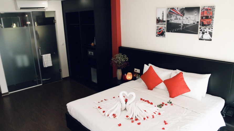 Superior Double room