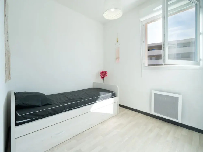 Sunny Villa Stay in Serignan