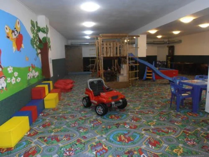 Hotel Stará Ameryka