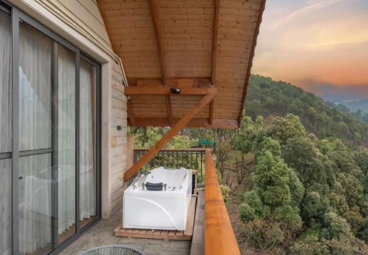 1 Bedroom Chalet