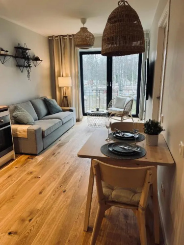 Albatross Beach Apartment - SPA, Sea and Forest