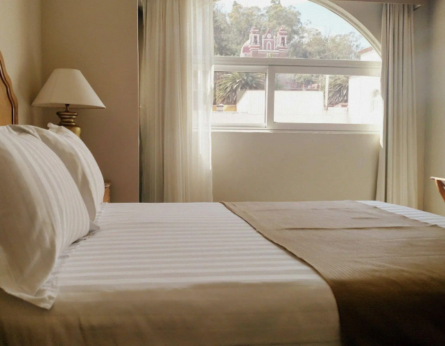 Biohotel Metepec