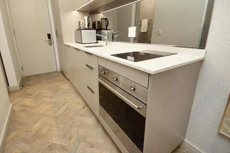 Executive Double Suite