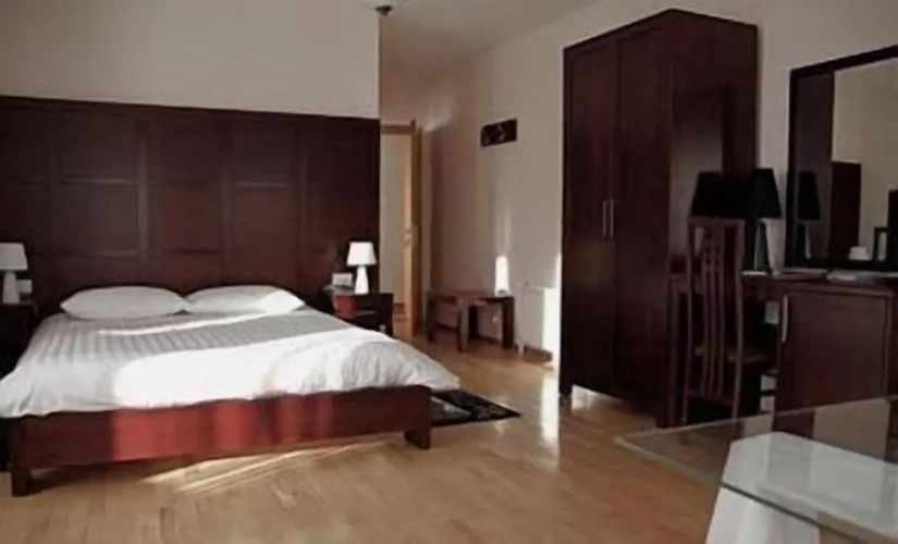 Executive Double room