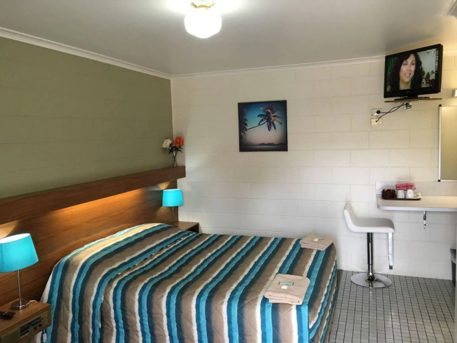 Albury Central Motel