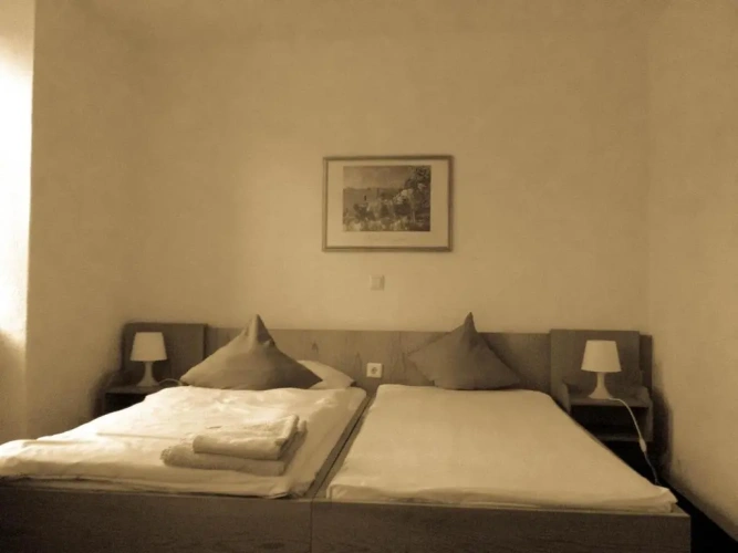 Standard Single room