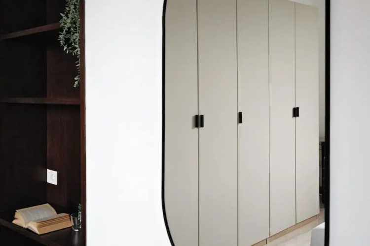 Chic flat with easy city centre access