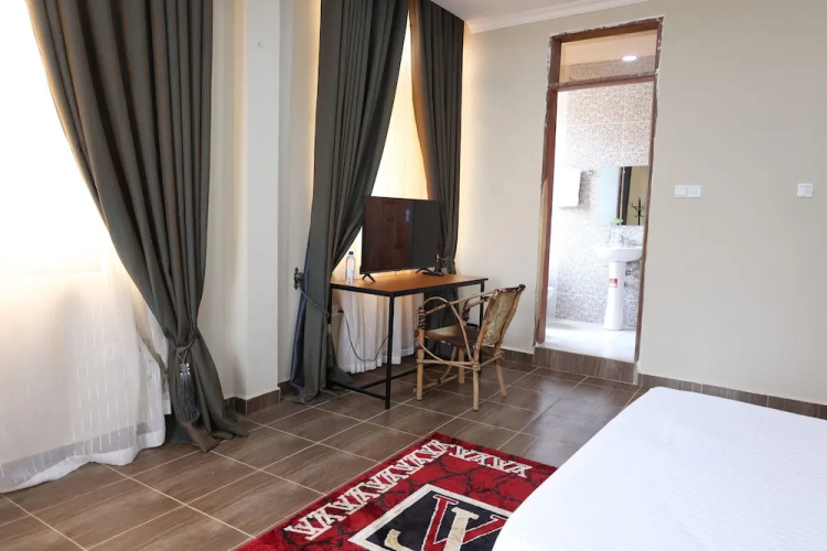 Guest House in Arusha -Nanofilter Family