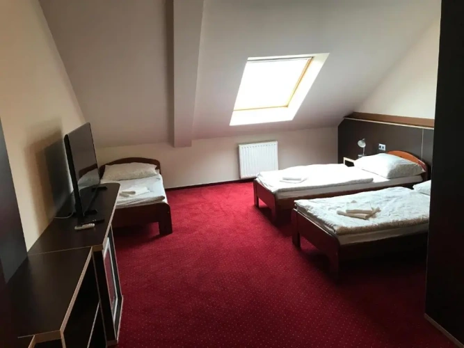 Comfort Triple room