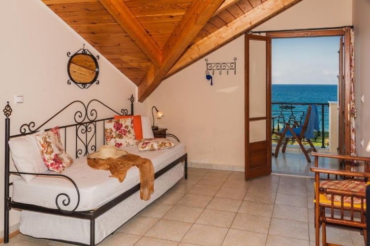 Double Apartment with sea view
