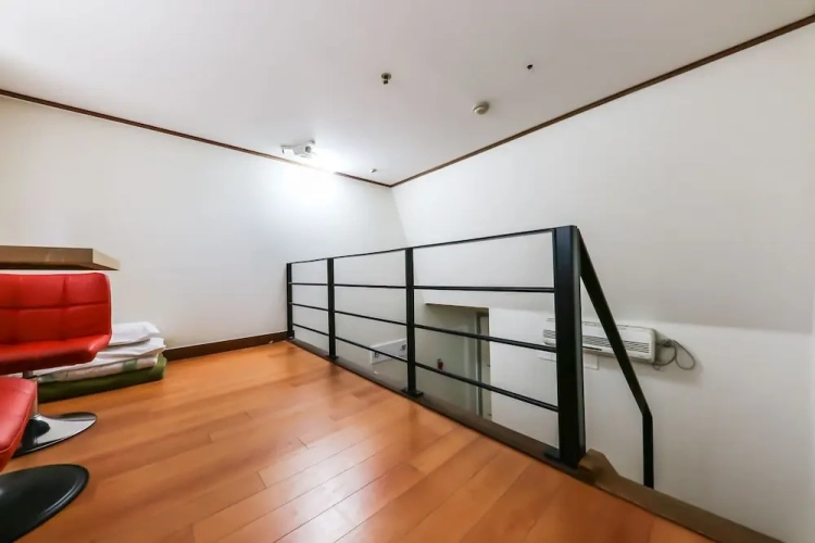 Standard Duplex room