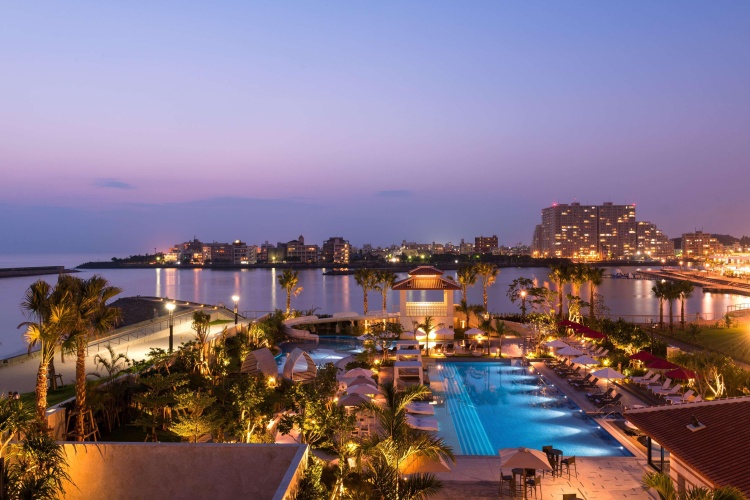 DoubleTree by Hilton Okinawa Chatan Resort photo 33