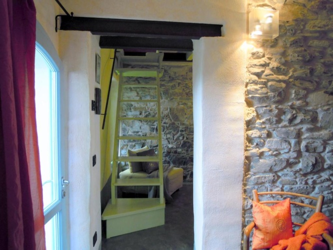 1 Bedroom Double Apartment with garden view