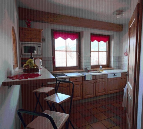3 Bedrooms Apartment with balcony