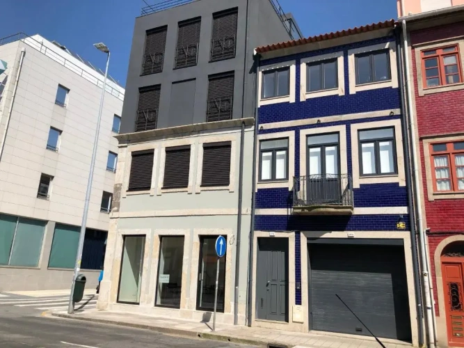 Duplex Apartment