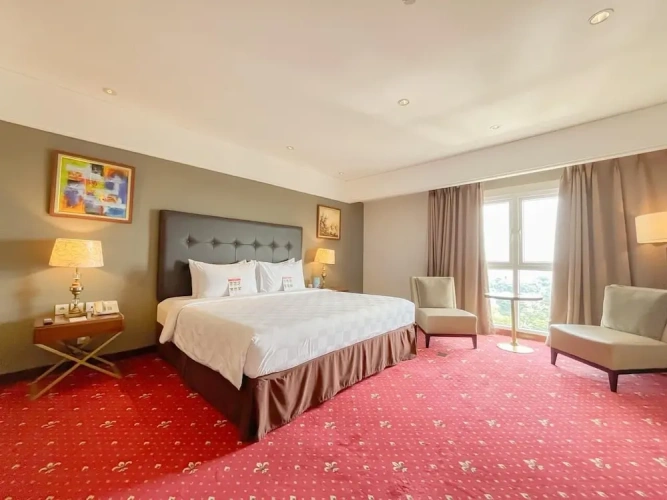 Presidential Suite