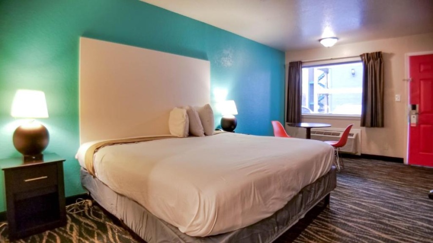 Double room