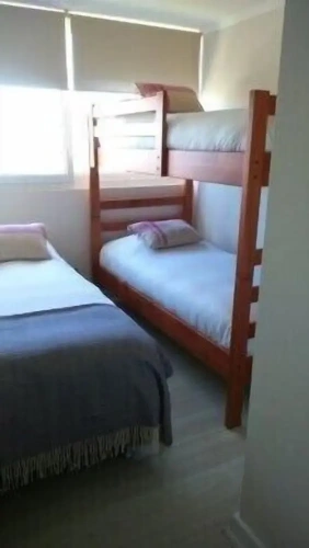 3 Bedrooms Family Apartment with balcony and with sea view