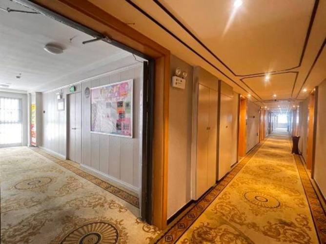 Hotel rooms