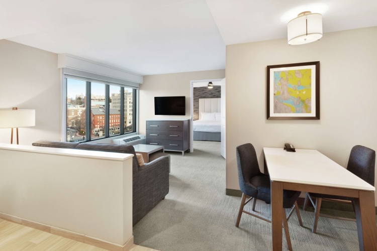 Homewood Suites by Hilton Providence Downtown photo 6