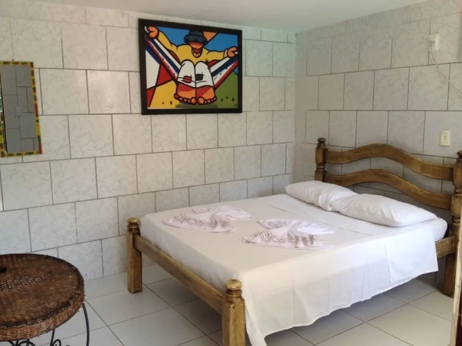 Standard Triple room