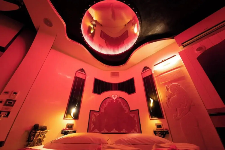 guest house eros suite