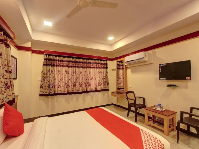 OYO 13567 Span Suites Banswadi