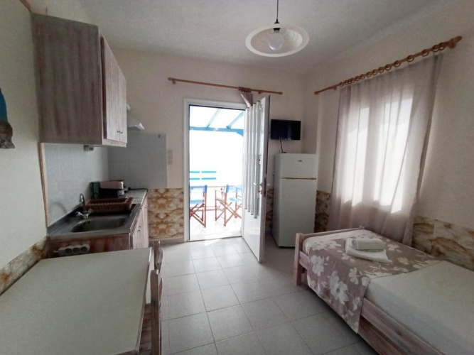 1 Bedroom Apartment with sea view