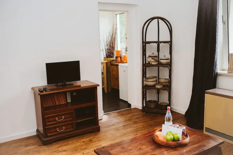 Glück Auf Appartements See Straße