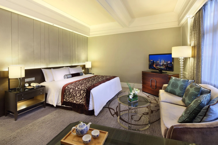 Jin Jiang Hotel Shanghai